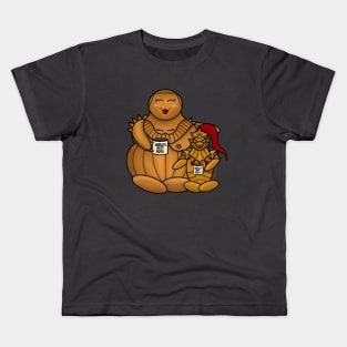 Ornstein & Smough Dark Souls Kids T-Shirt